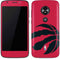 NBA Toronto Raptors Large Logo Moto E5 Play Skin