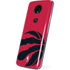 NBA Toronto Raptors Large Logo Moto E5 Plus Skin