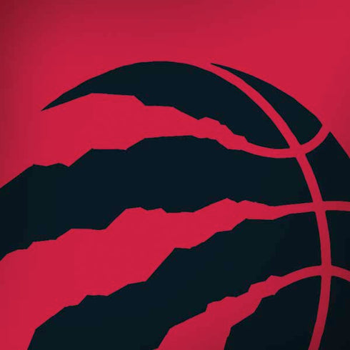 NBA Toronto Raptors Large Logo Moto G6 Skin