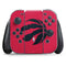 NBA Toronto Raptors Large Logo Nintendo Switch (2017-2021) Joy-Con Controller Skin