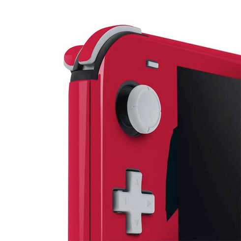 NBA Toronto Raptors Large Logo Nintendo Switch Lite Skin