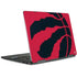 NBA Toronto Raptors Large Logo Notebook 9 Pro 13in (2017) Skin