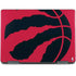 NBA Toronto Raptors Large Logo Notebook 9 Pro 13in (2017) Skin