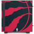 NBA Toronto Raptors Large Logo NZXT H510 Compact ATX Mid-Tower Case Skin