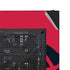 NBA Toronto Raptors Large Logo NZXT H510 Compact ATX Mid-Tower Case Skin
