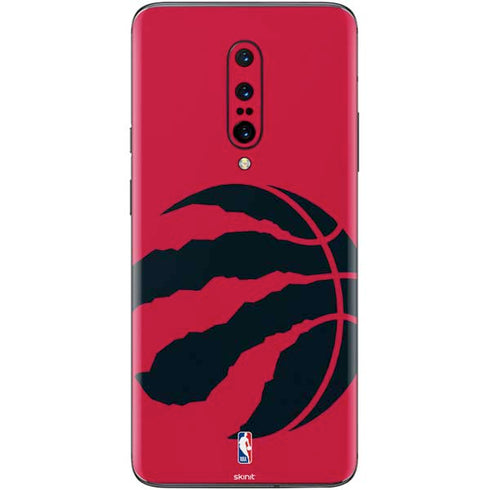 NBA Toronto Raptors Large Logo OnePlus 7 Pro Skin