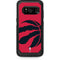NBA Toronto Raptors Large Logo Otterbox Commuter Galaxy Skin
