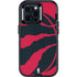 NBA Toronto Raptors Large Logo Otterbox Defender iPhone Skin