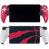 NBA Toronto Raptors Large Logo PlayStation Portal Remote Player Skin