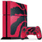 NBA Toronto Raptors Large Logo PS4 Console and Controller Bundle Skin