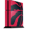 NBA Toronto Raptors Large Logo PS4 Console Skin