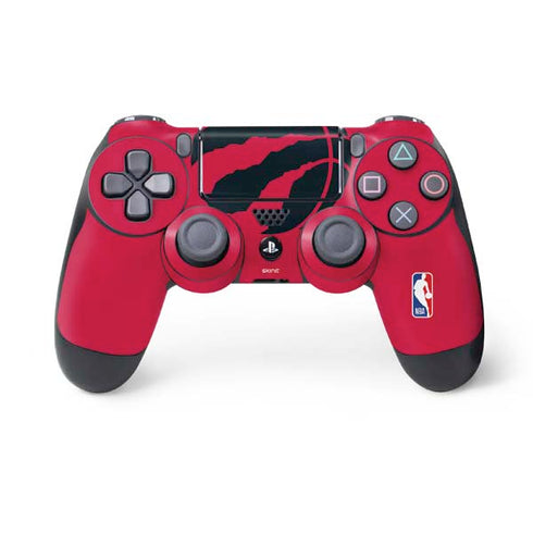 NBA Toronto Raptors Large Logo PS4 Controller Skin