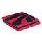 NBA Toronto Raptors Large Logo PS4 Slim Skin