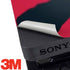 NBA Toronto Raptors Large Logo PS4 Slim Skin