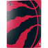 NBA Toronto Raptors Large Logo PS5 Digital Edition Bundle Skin