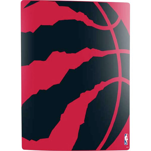 NBA Toronto Raptors Large Logo PS5 Digital Edition Bundle Skin