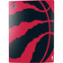 NBA Toronto Raptors Large Logo PS5 Digital Edition Console Skin
