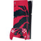 NBA Toronto Raptors Large Logo PS5 Slim Digital Edition Bundle Skin