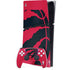 NBA Toronto Raptors Large Logo PS5 Slim Digital Edition Bundle Skin