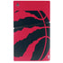 NBA Toronto Raptors Large Logo PS5 Slim Digital Edition Bundle Skin