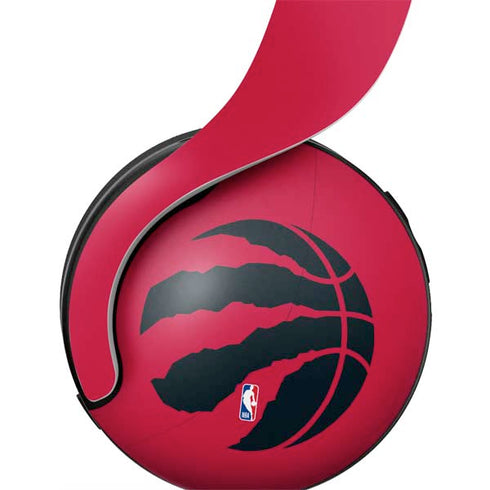 NBA Toronto Raptors Large Logo PULSE 3D Wireless Headset for PS5 Skin