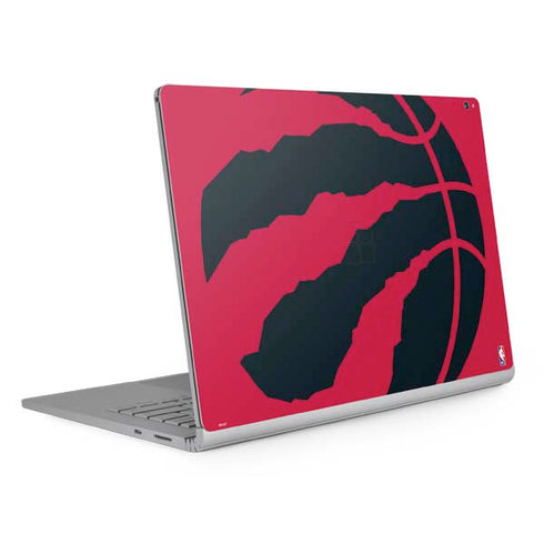 NBA Toronto Raptors Large Logo Surface Book 2 15in Skin