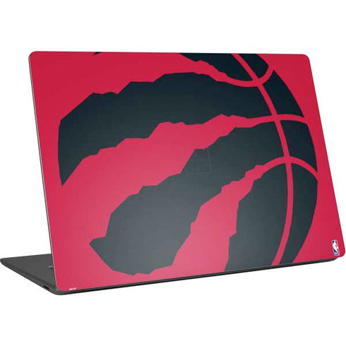 NBA Toronto Raptors Large Logo Surface Laptop 4 15in Skin