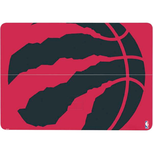NBA Toronto Raptors Large Logo Surface Laptop Studio Skin
