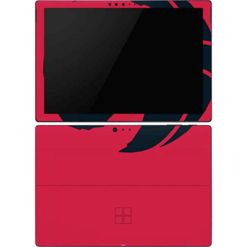 NBA Toronto Raptors Large Logo Surface Pro 6 Skin