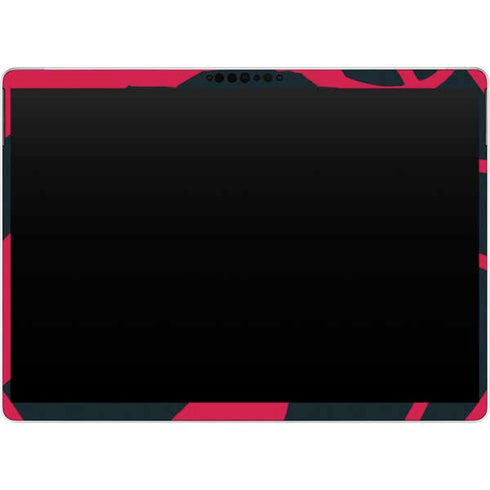 NBA Toronto Raptors Large Logo Surface Pro 8 Skin