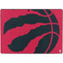 NBA Toronto Raptors Large Logo Surface Pro 9 Skin