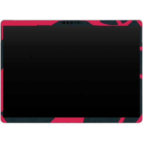 NBA Toronto Raptors Large Logo Surface Pro 9 Skin