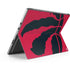 NBA Toronto Raptors Large Logo Surface Pro 9 Skin