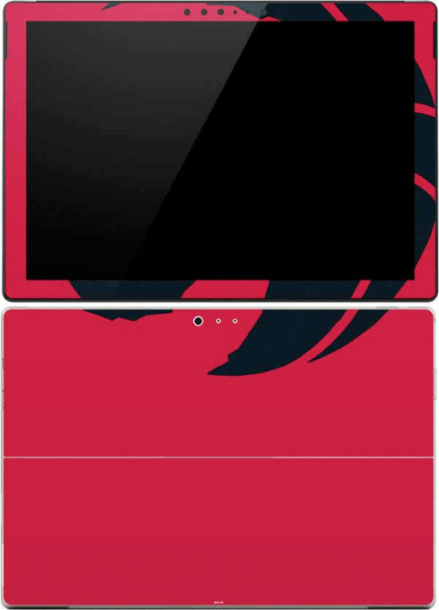 NBA Toronto Raptors Large Logo Surface Pro (2017) Skin