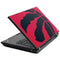 NBA Toronto Raptors Large Logo T440s Skin
