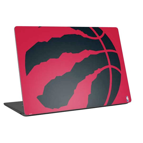 NBA Toronto Raptors Large Logo Universal Laptop 12in (9.8 x 6.8in) Skin