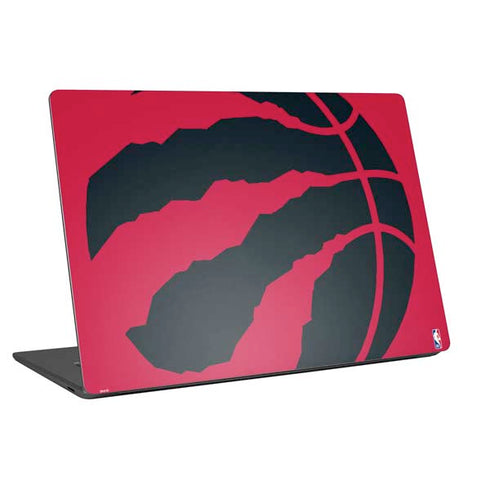NBA Toronto Raptors Large Logo Universal Laptop 14in (11.4 x 8.2in) Skin