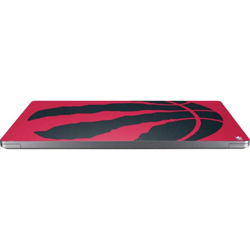 NBA Toronto Raptors Large Logo Universal Laptop 14in (11.4 x 8.2in) Skin
