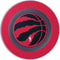 NBA Toronto Raptors Large Logo Wireless Charger Skin