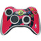 NBA Toronto Raptors Large Logo Xbox 360 Wireless Controller Skin