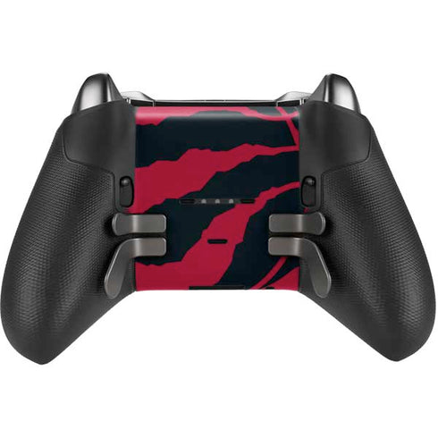 NBA Toronto Raptors Large Logo Xbox Elite Wireless Controller Series 2 Skin