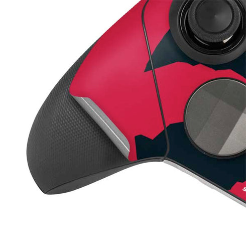 NBA Toronto Raptors Large Logo Xbox Elite Wireless Controller Series 2 Skin