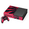 NBA Toronto Raptors Large Logo Xbox One Console and Controller Bundle Skin