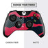 NBA Toronto Raptors Large Logo Xbox One Controller Skin