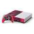 NBA Toronto Raptors Large Logo Xbox One S All-Digital Edition Bundle Skin