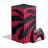 NBA Toronto Raptors Large Logo Xbox Series X Bundle Skin