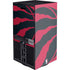 NBA Toronto Raptors Large Logo Xbox Series X Console Skin