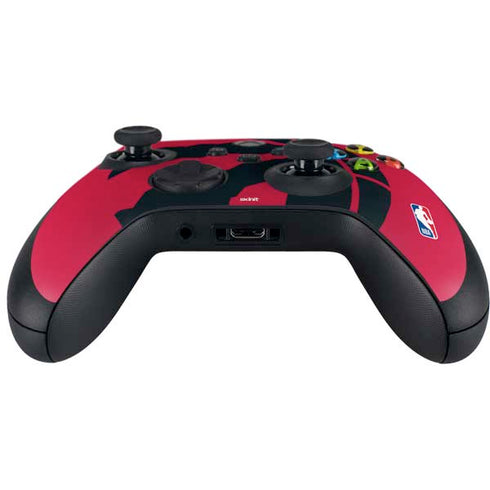 NBA Toronto Raptors Large Logo Xbox Series X Controller Skin