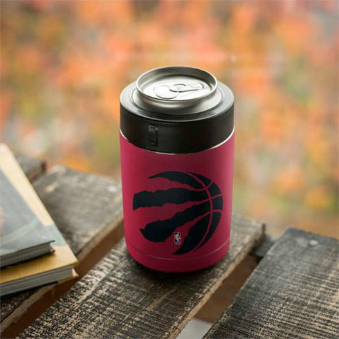NBA Toronto Raptors Large Logo Yeti Colster Can Insulator Skin