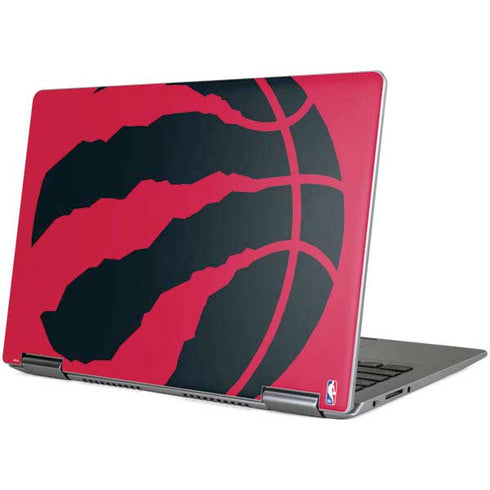 NBA Toronto Raptors Large Logo Yoga 710 14in Skin